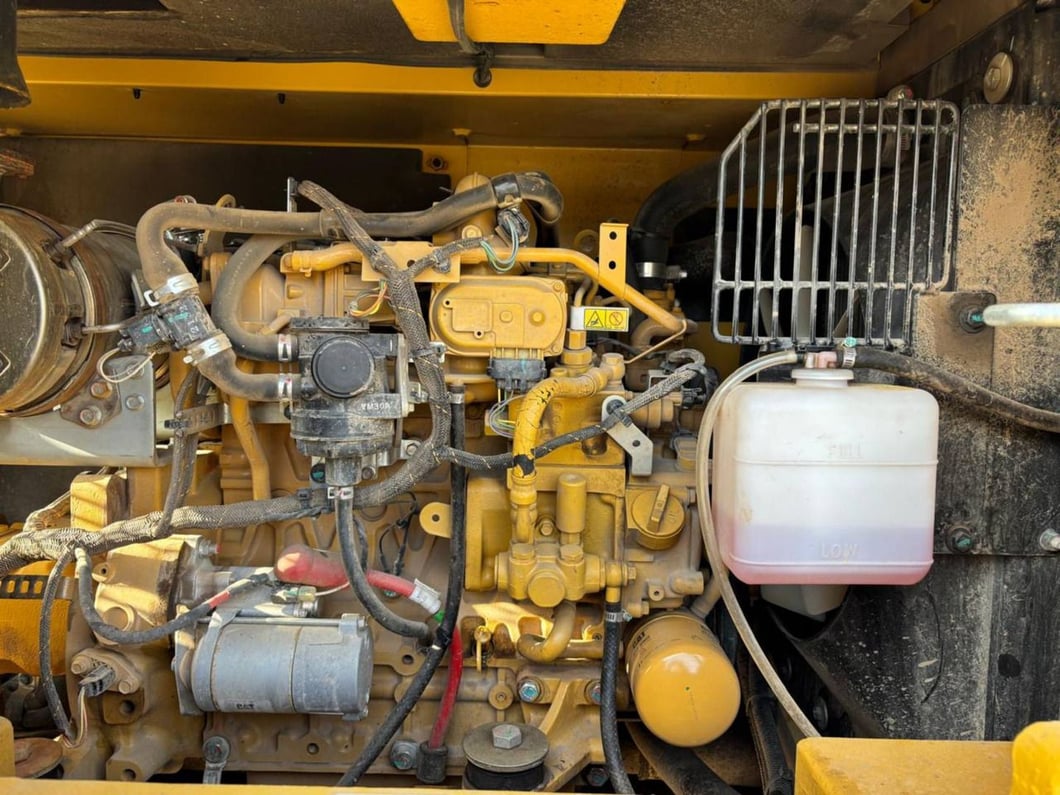 2022 Caterpillar 307.5 Crawler Excavator