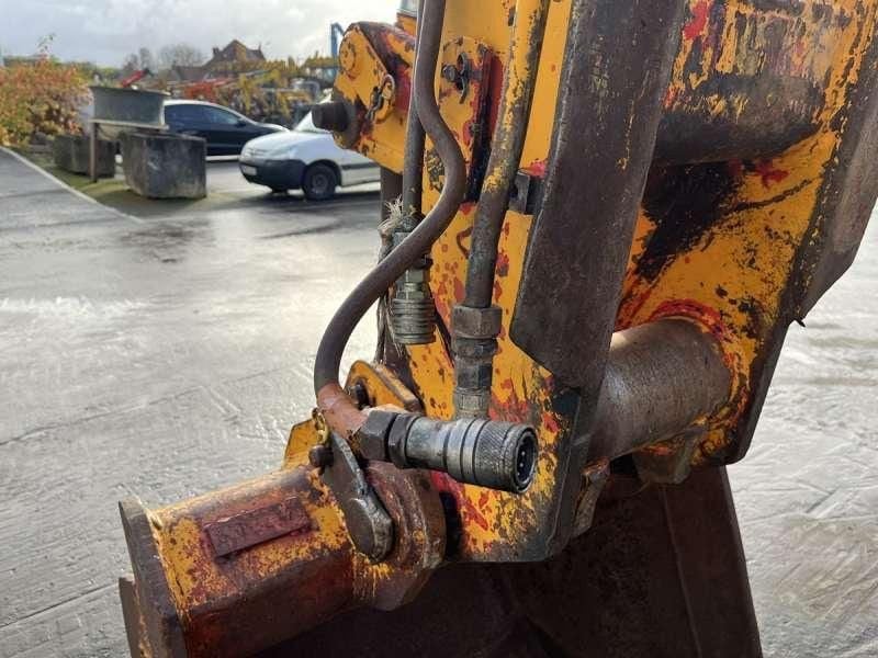 1982 Poclain P60 Wheel Excavator