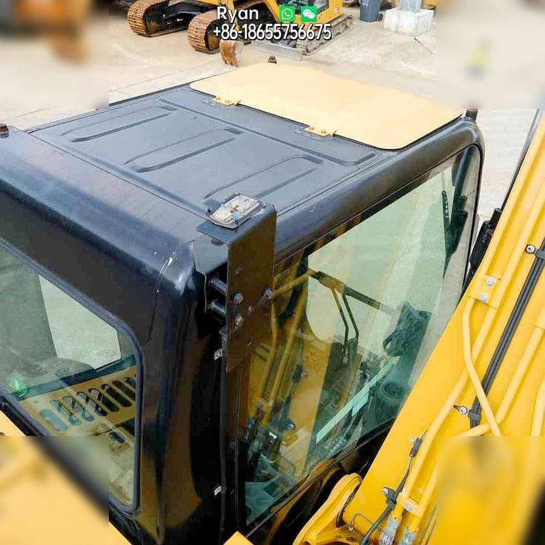2020 Caterpillar 313D Crawler Excavator