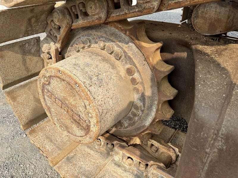 2000 Liebherr R924HDSL LITRONIC Crawler Excavator