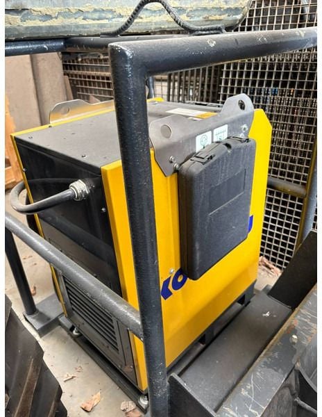 2024 Komatsu PC33E-6 Mini Excavator