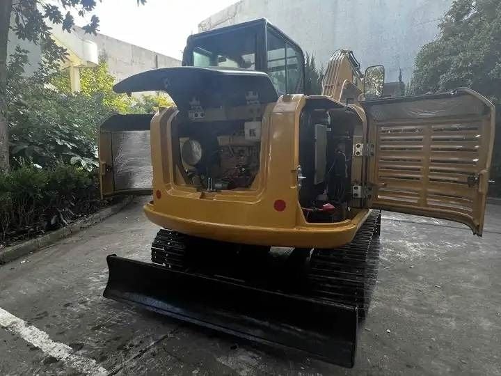 2024 Caterpillar 306E2 Mini Excavator