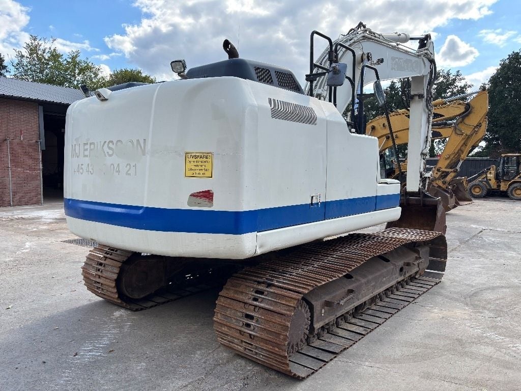 2013 Caterpillar 320E Crawler Excavator