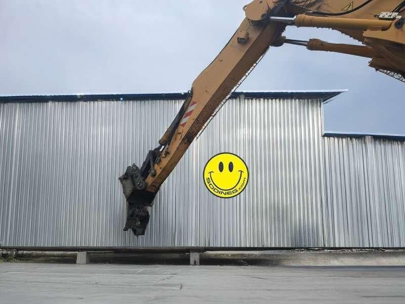 2012 Liebherr A904 C Material Handler