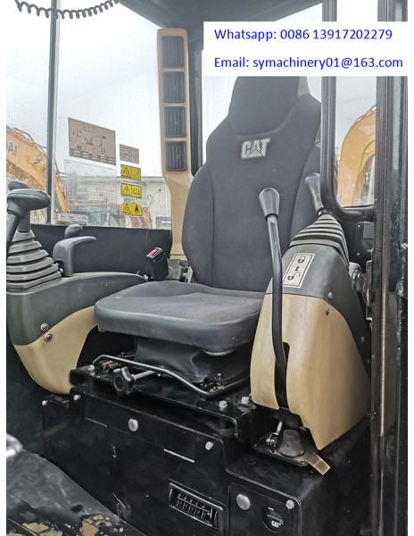 2023 Caterpillar 305.5E2 Crawler Excavator