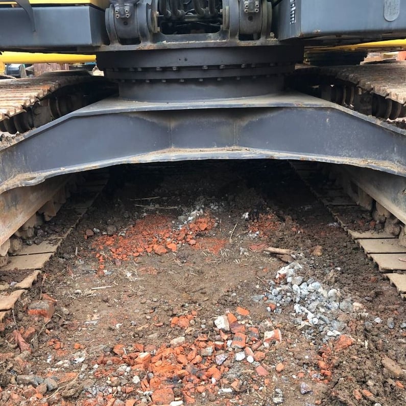 2023 Volvo EC210B Crawler Excavator