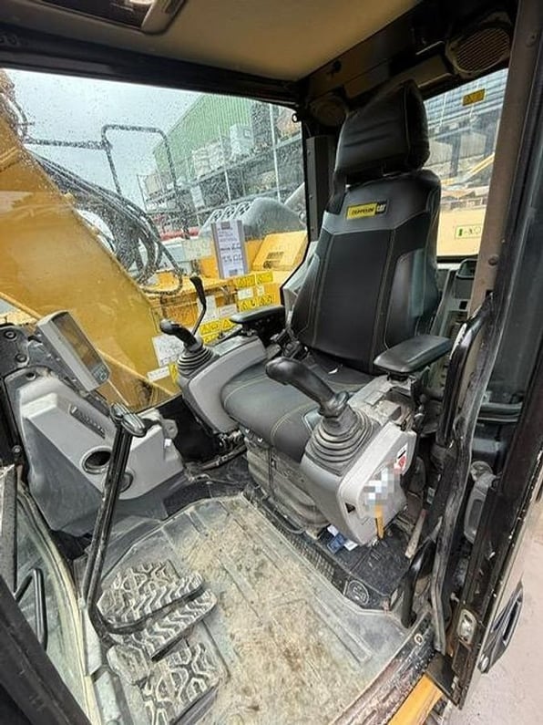 2016 Caterpillar 315FLCR Crawler Excavator