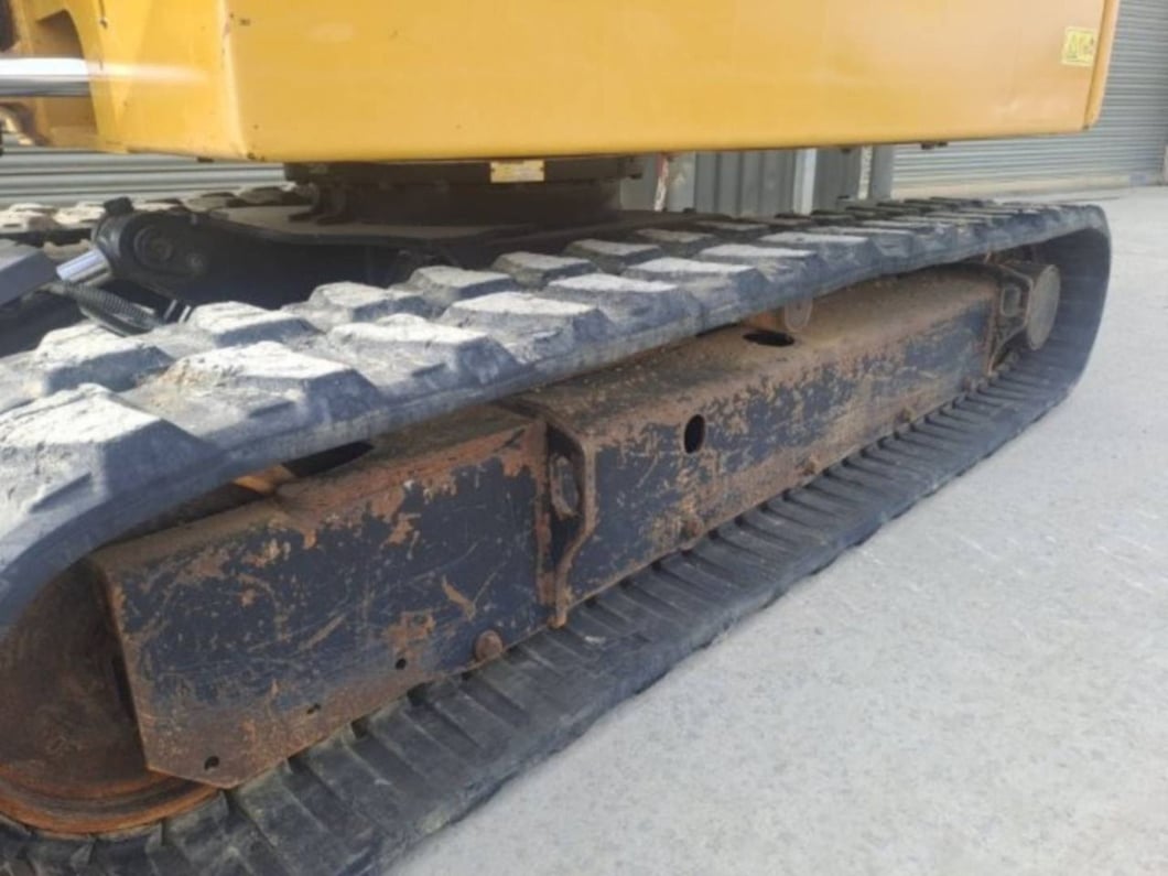 2022 Caterpillar 306CR Crawler Excavator