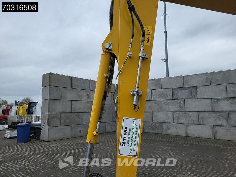 2024 Komatsu PC55MR-5 Mini Excavator