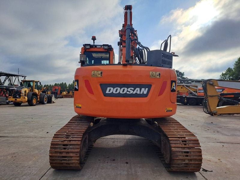 2016 Doosan DX235LCR-5 Crawler Excavator