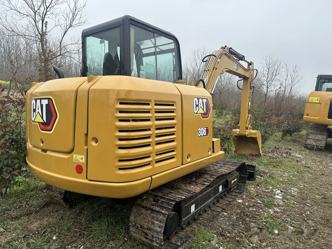 Caterpillar 306 Mini Excavator