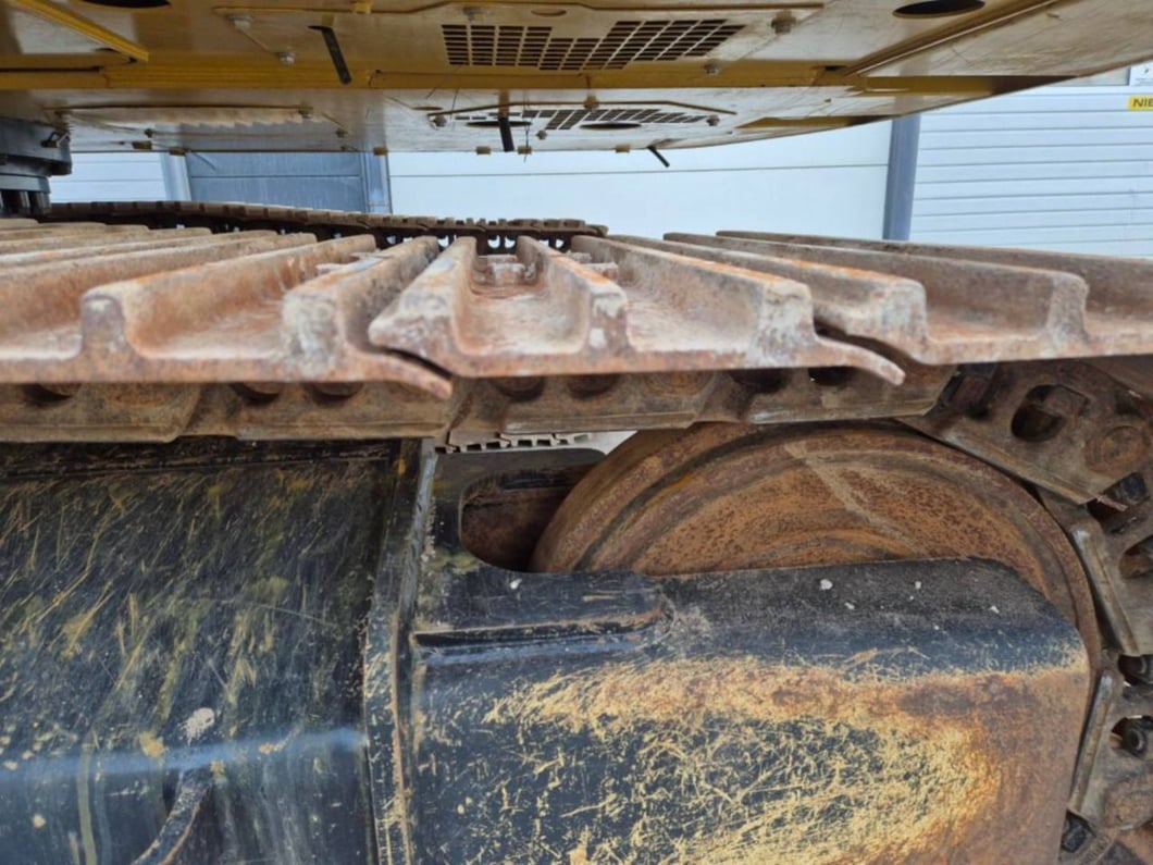 2023 Caterpillar 320GC Crawler Excavator