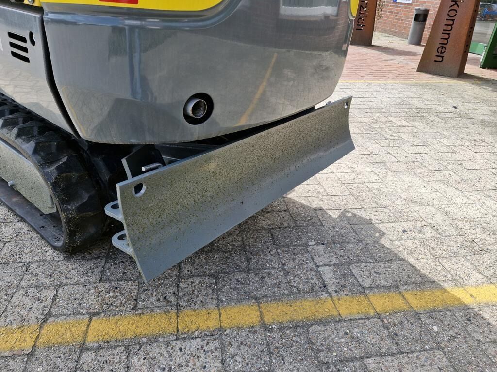 2023 Wacker Neuson ET16 Mini Excavator