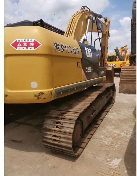 2020 Caterpillar 323D2L Crawler Excavator