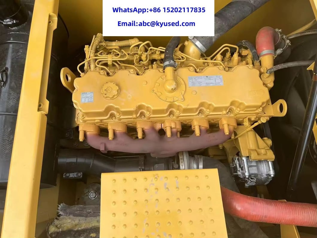 2024 Caterpillar 320GC Crawler Excavator
