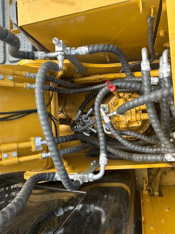 2024 Caterpillar 320D Crawler Excavator