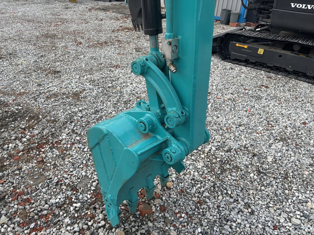 2022 Kubota U35 Mini Excavator