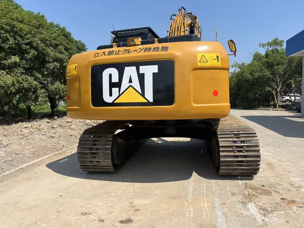 2019 Caterpillar 323D2L Crawler Excavator