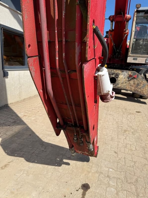 2004 Sennebogen 830M Material Handler