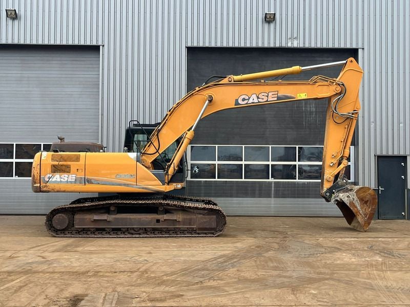 2011 CASE CX250C Crawler Excavator