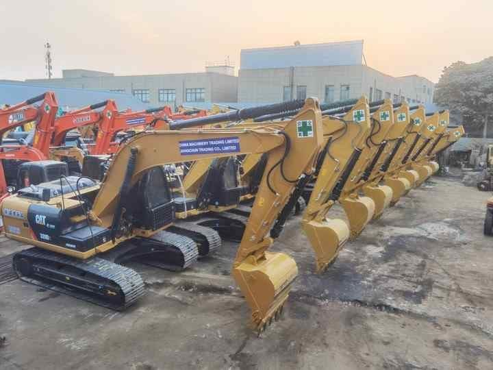 2024 Caterpillar 320D2 Crawler Excavator