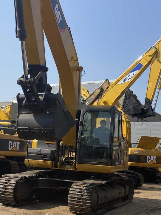2018 Caterpillar 325CL Crawler Excavator