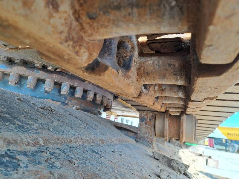 2018 Komatsu PC360LC-11 Crawler Excavator
