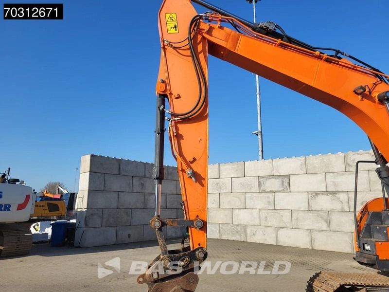 2019 Doosan DX140LCR-5 Crawler Excavator