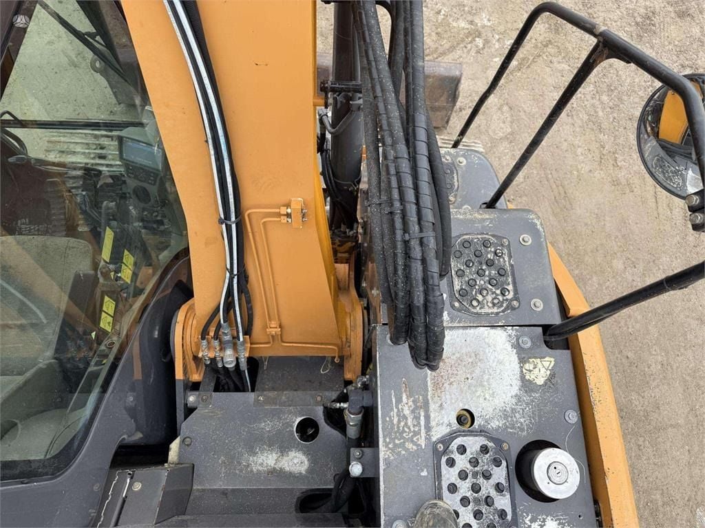 2013 CASE CX 145 C SR Crawler Excavator
