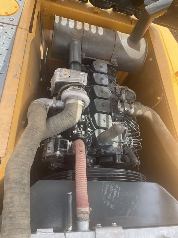 2019 Hyundai R220LC-9S Crawler Excavator