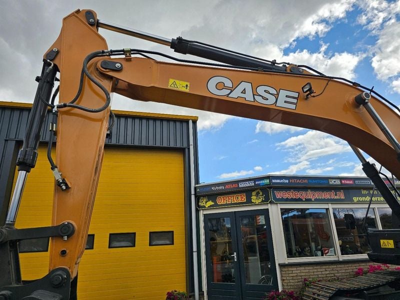 2025 CASE CX220C Crawler Excavator