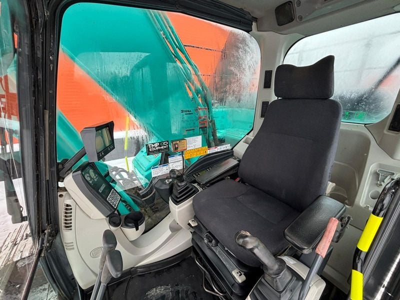 2018 Kobelco SK210LC-10 Crawler Excavator