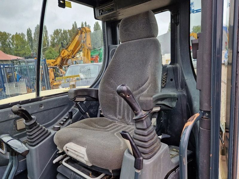 2014 Hyundai R60-9 Mini Excavator