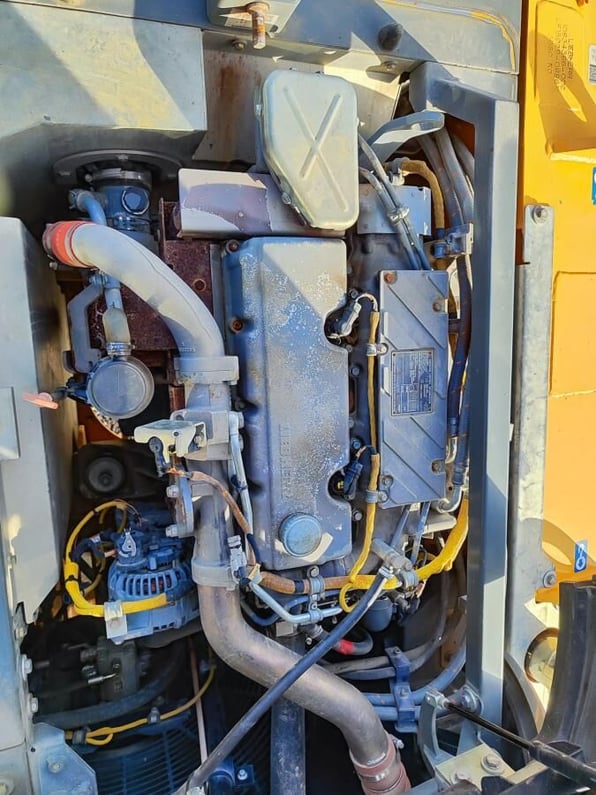 2015 Liebherr R920 Crawler Excavator