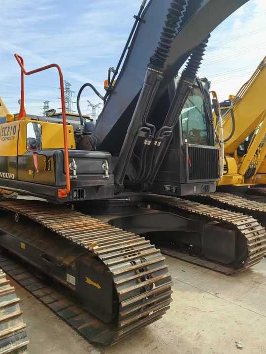 2023 Volvo EC210 Escavadora de Rastos