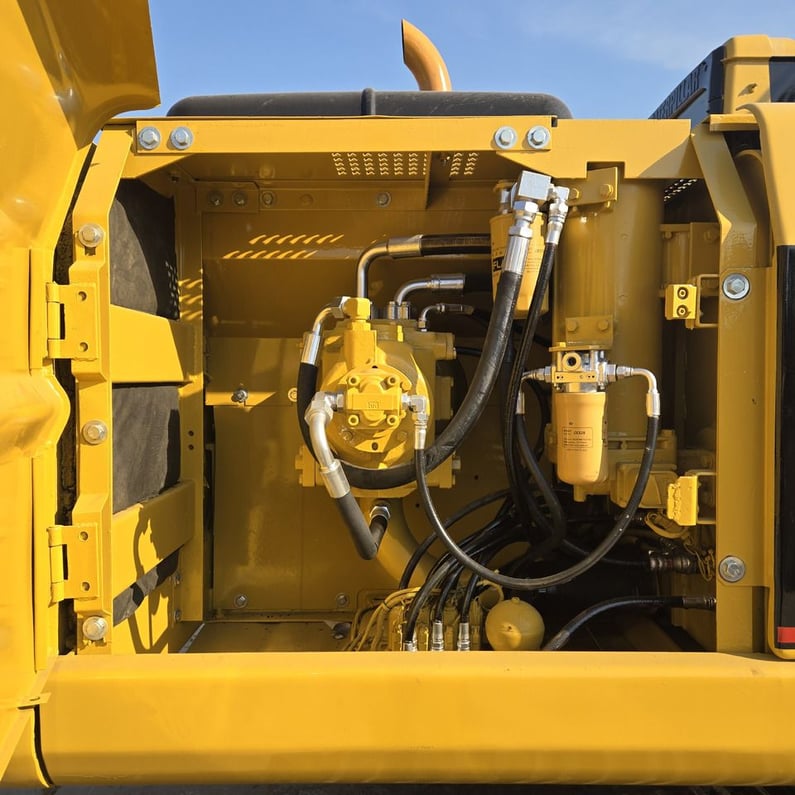 2020 Caterpillar 320BL Crawler Excavator