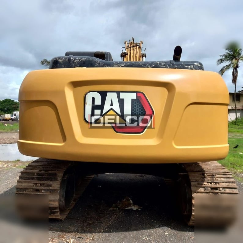 2026 Caterpillar 323D3 Crawler Excavator