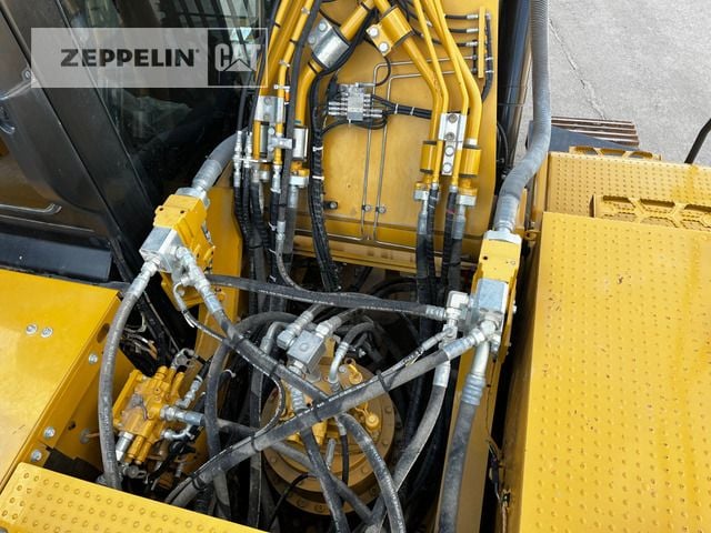 2019 Caterpillar 340-07A Crawler Excavator