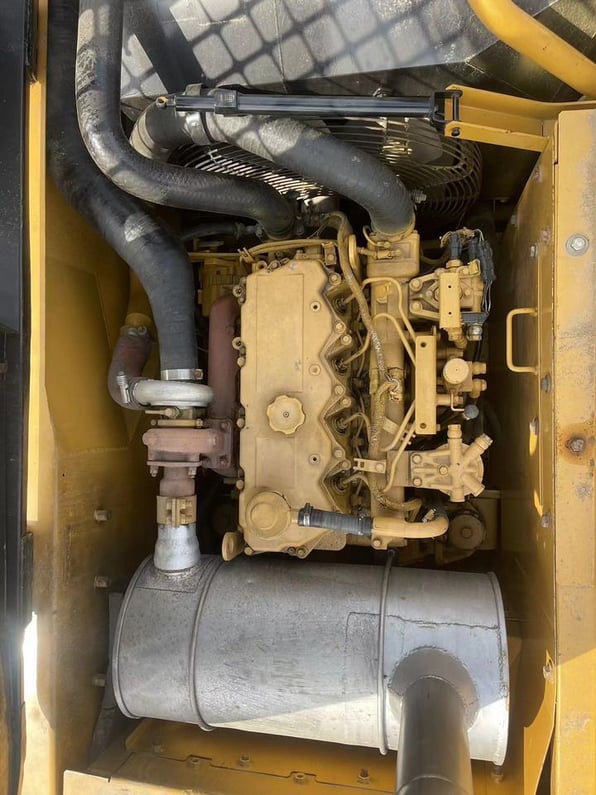 2024 Caterpillar 315D Crawler Excavator