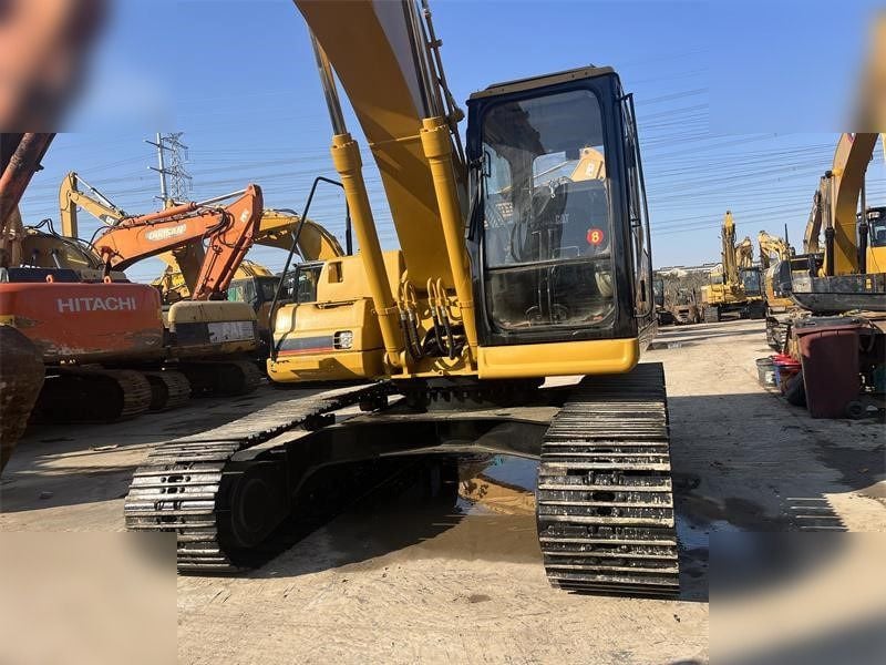 2010 Caterpillar 320BL Crawler Excavator