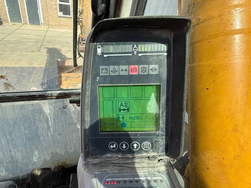 2000 Liebherr A900B LITRONIC Wheel Excavator
