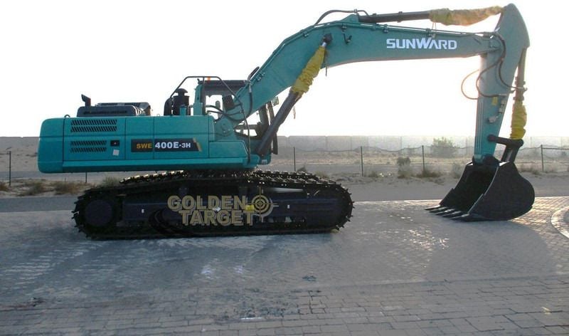 2024 Sunward SWE400E-3H