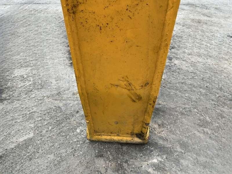 2003 Liebherr A316 LITRONIC Material Handler
