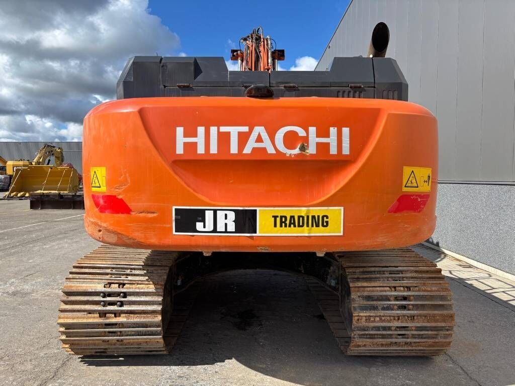 2020 Hitachi ZX300LC-6 Crawler Excavator