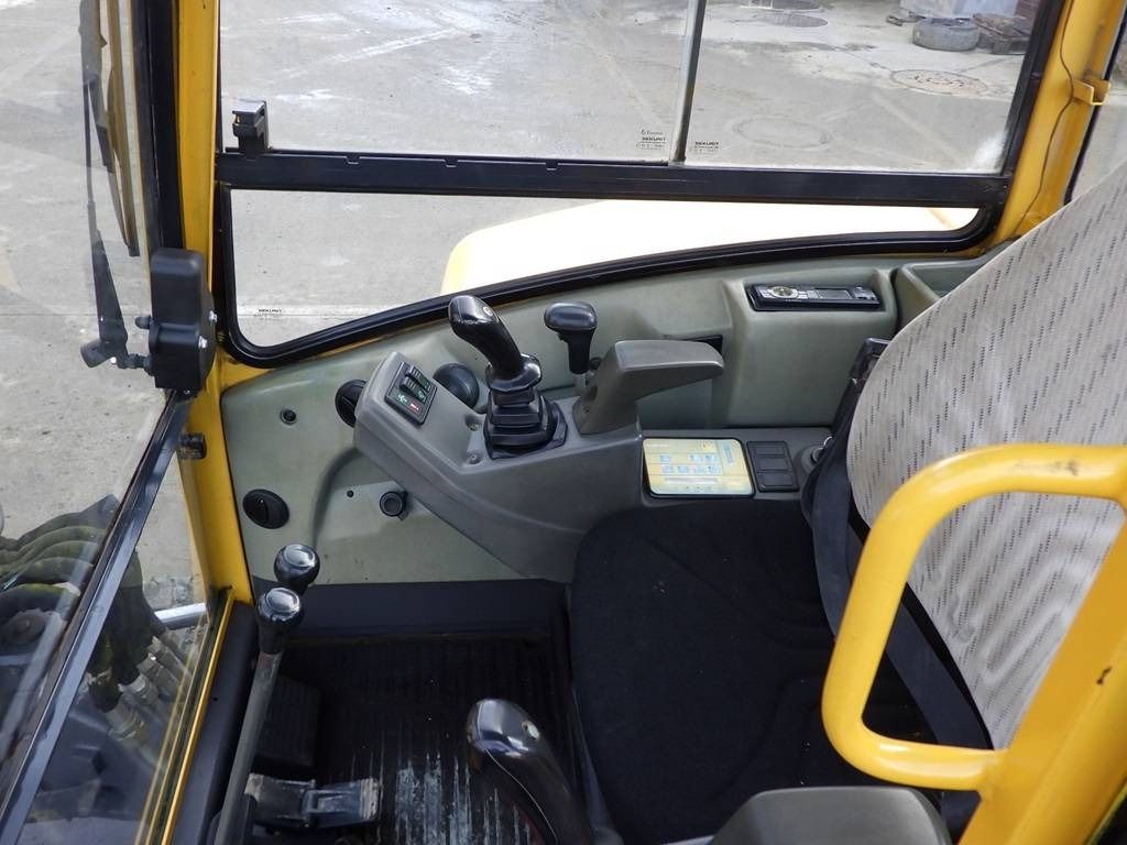 2002 Volvo EC35 Mini Excavator