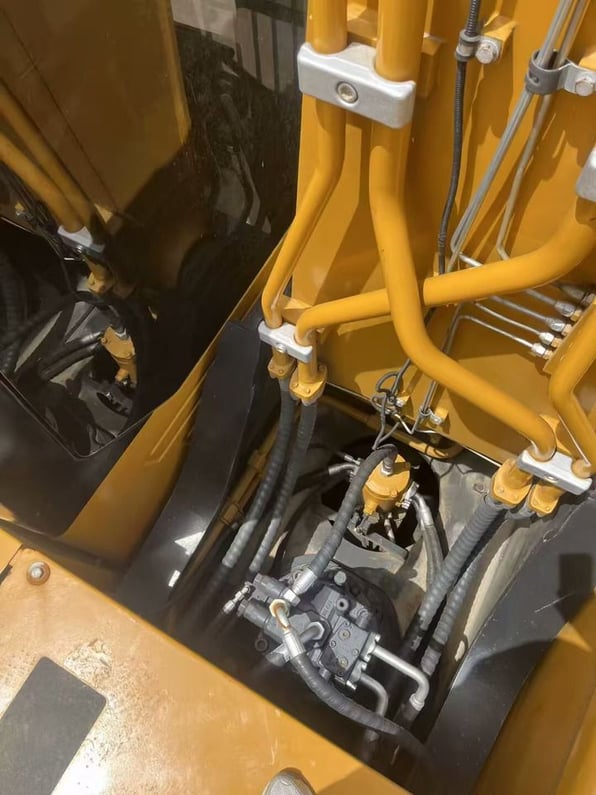 2022 Sany SY245H Crawler Excavator