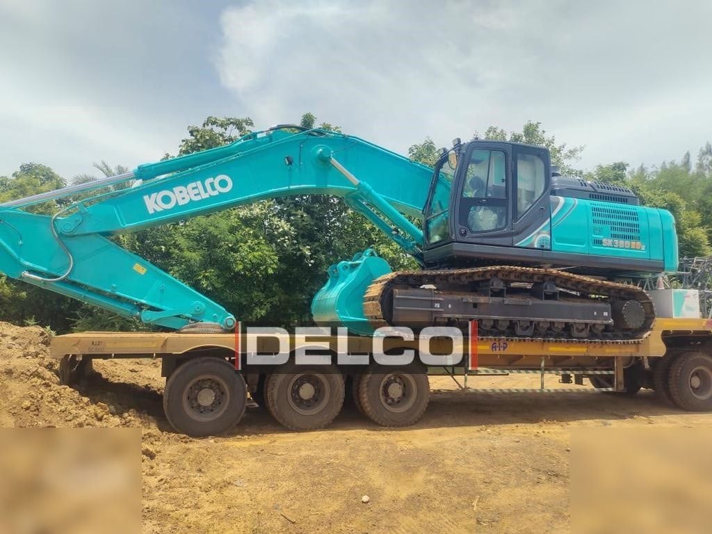 2026 Kobelco SK380XDLC-10 Crawler Excavator