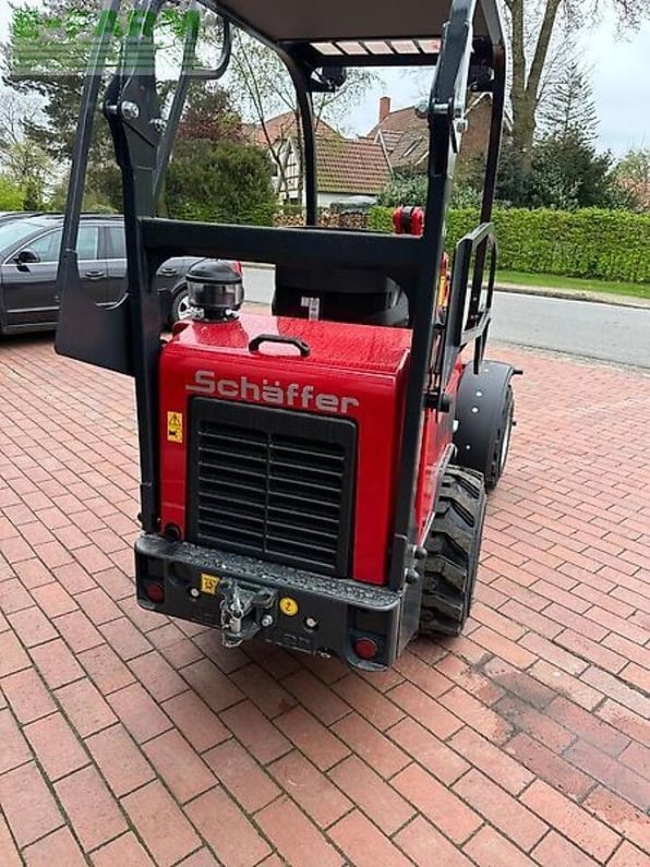 2023 Schäffer 2028 Mini Excavator