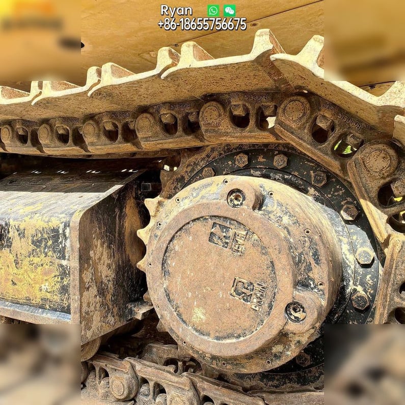 2022 Caterpillar 336GC Crawler Excavator