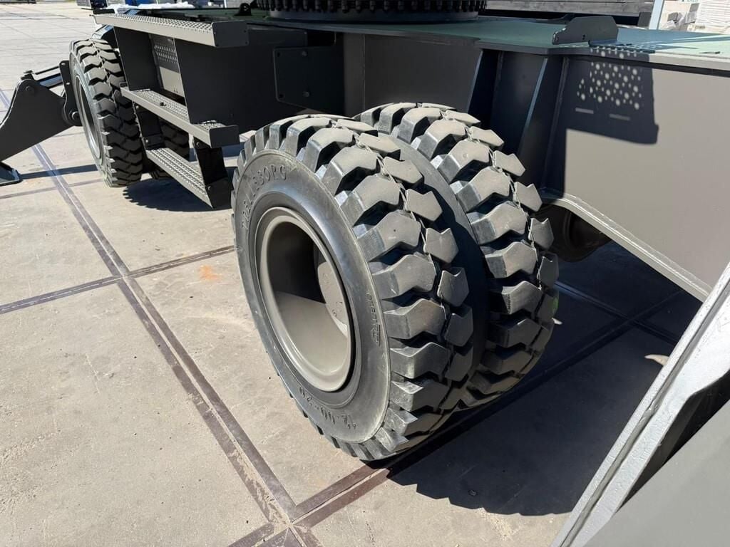 2019 Sennebogen 835ME Material Handler
